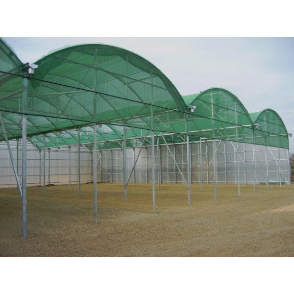 Malla Sombreo Verde 50%
