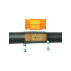 Tuberia de Riego con gotero Autocompensante PC2 2