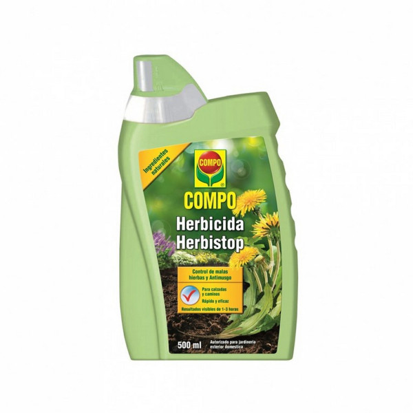 Herbicida malas Hierbas Herbistop COMPO Env. 500ml