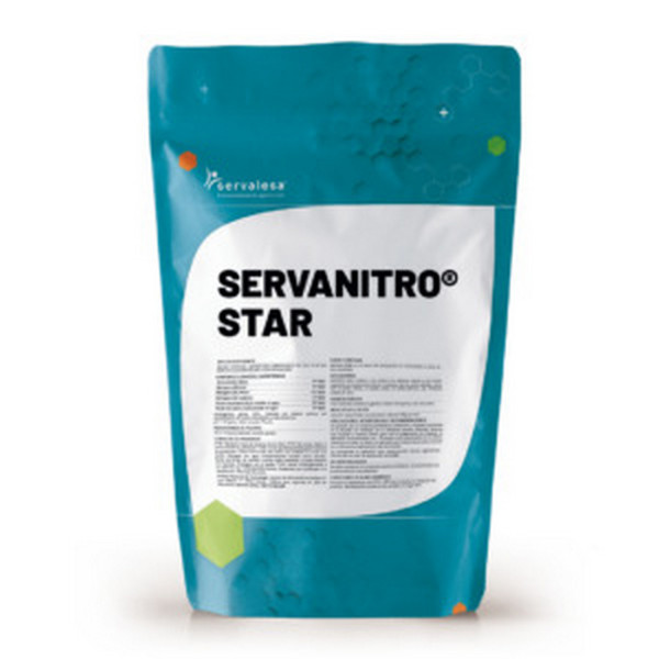 SERVANITRO STAR, 5KG
