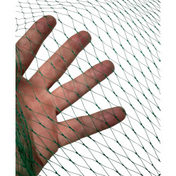 Malla antipajaros proteccion