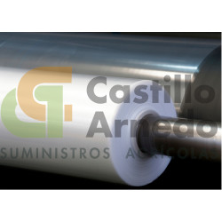 Plástico en lámina natural (piezas)