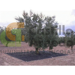 Malla Recoleccion oliva