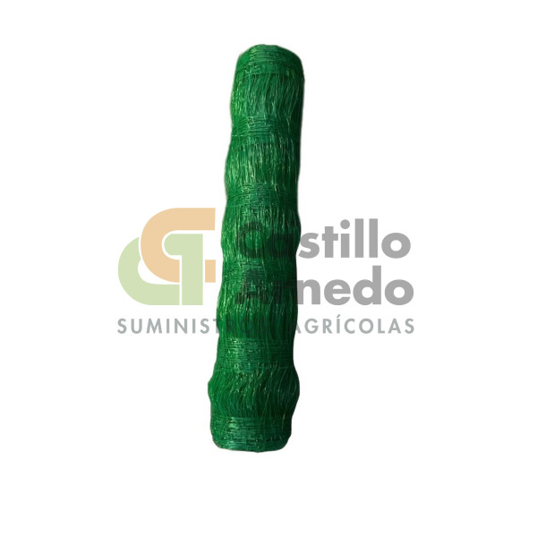 Malla Vertical para Entutorado de Plantas