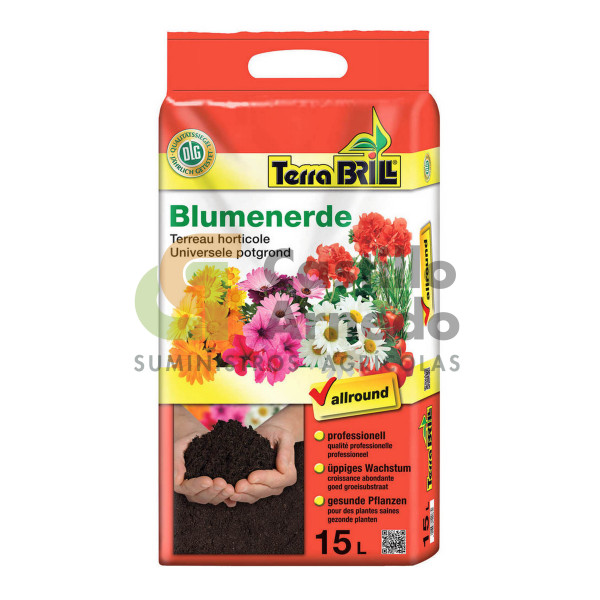 Sustrato Universal Blumenerde