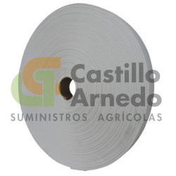 Cinta de sujeción de invernadero