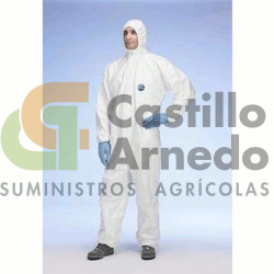 Mono Tyvek blanco