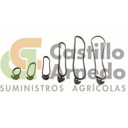 Gomas Ancla Entutorado