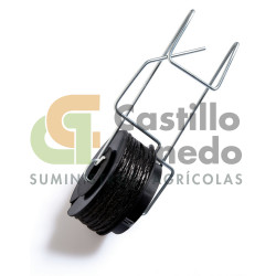 Percha para invernadero Reel Hook
