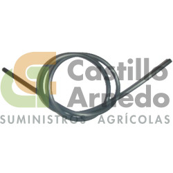 Microtubo de polietileno flexible 3x5