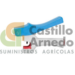 Sacabocados 2 mm para tubería 16-20 mm