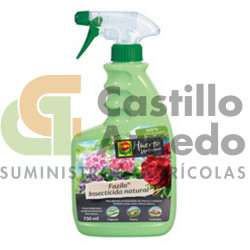 Compo Fazilo Insecticida Natural. ENV. 750 ml