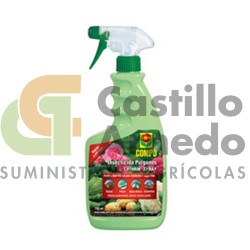 Compo Insecticida Pulgón. ENV. 750ml