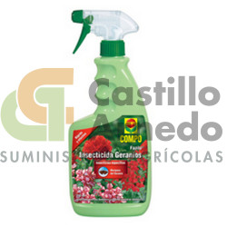 Compo Insecticida Geranios. ENV. 750ml
