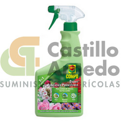 Compo Fungicida Duaxo Polivalente. ENV. 750ml