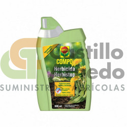 Compo Herbistop Herbicida. ENV. 500ml