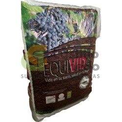 EQUIVIDA PELLETIZADO, SACO 25 KG