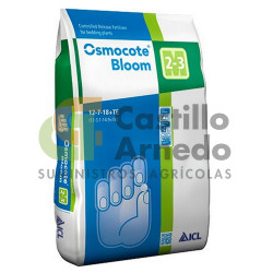 OSMOCOTE BLOOM 2-3 M 12-7-18+TE, ENV 25 KG