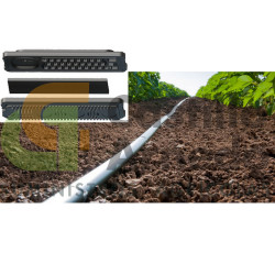 D5000 TUBERIA CON GOTERO INTEGRADO AUTOCOMPENSANTE