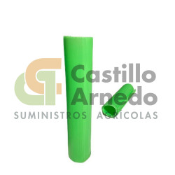 PROTECTOR TUBO LISO CERRADO