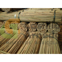 TUTOR BAMBU NATURAL 1,80m. Calibre 12-14mm. 250ud.
