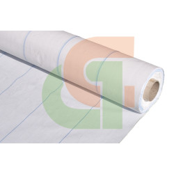 Malla antihierba blanca 100 g/m2