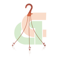 Colgador universal para macetas