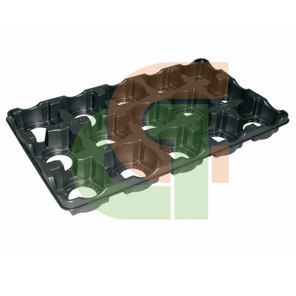 Caja de transporte Teku D-ST