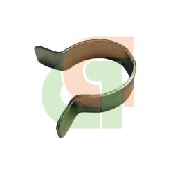 Grapas de sujeción de plástico de invernadero