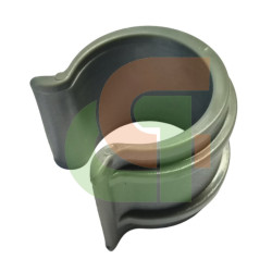 Grapas de sujeción de plástico de invernadero 2