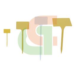 Tablillas Indicadoras