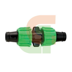 Unión cinta T-Tape a cinta T-Tape