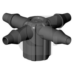 Conectores para gotero Supertif 2