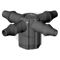 Conectores para gotero Supertif