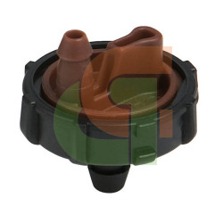 E1000. Goteros turbulentos