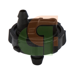 E1000. Goteros turbulentos 2