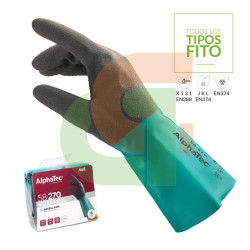 Guantes Alphatec 58-270