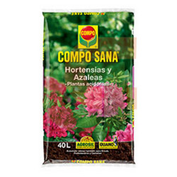 Compo Sana Hortensias y Azaleas. ENV. 20L