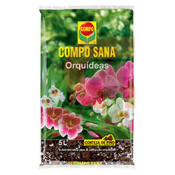 Compo Sana Orquídeas. ENV. 5L