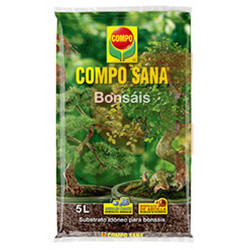 Compo Sana Bonsáis. ENV. 5L