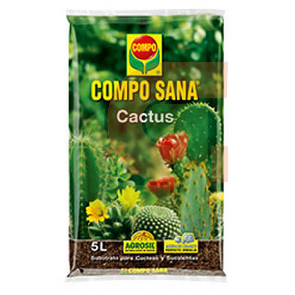 Compo Sana Cactus. ENV. 5L