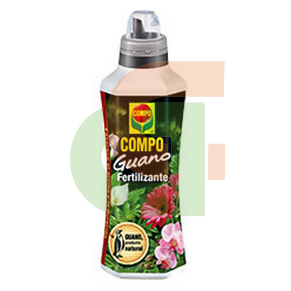 Fertilizante con Guano COMPO