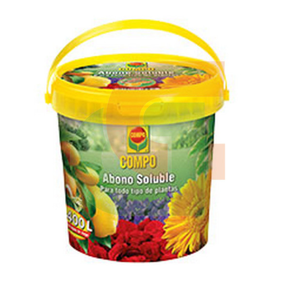 Compo Abono Soluble Universal. ENV. 1Kg