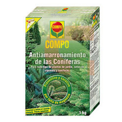 Compo Antiamarronamiento Coníferas. ENV. 1Kg
