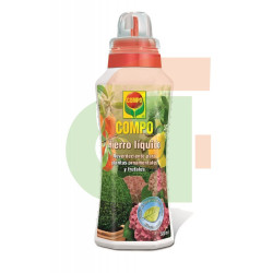 COMPO HIERRO LIQUIDO, ENV 500 ML