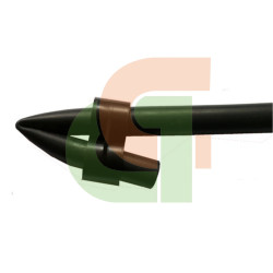 TAPON FINAL MANGUERA ANILLA DOBLE 2