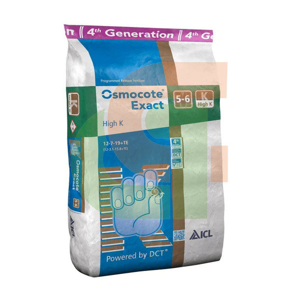 OSMOCOTE EXACT 4º GENERACIÓN 05-06 M 12-7-19+TE...