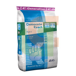OSMOCOTE EXACT 4º GENERACIÓN 08-09 M 12-7-19+TE HIGH K,...