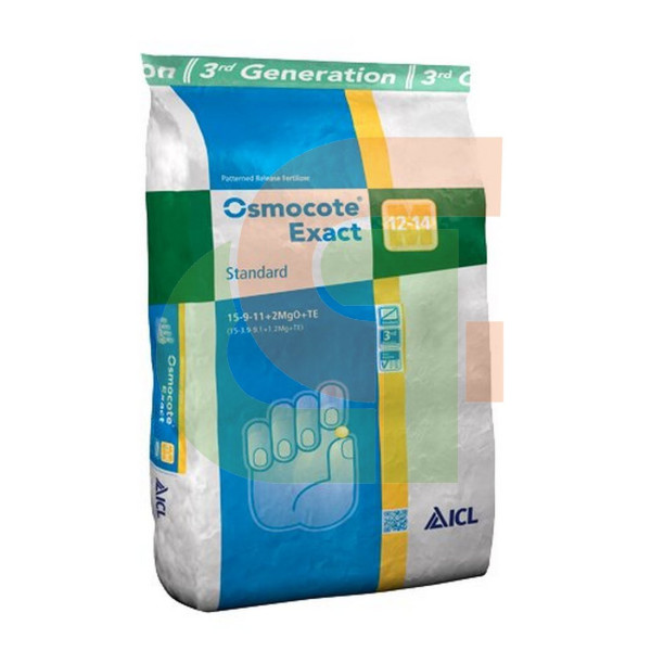 OSMOCOTE EXACT 3º GENERACIÓN 12-14 M...