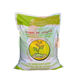 Humus de Lombriz, Env 20L